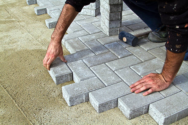 Best Driveway Pavers Cost  in Marlette, MI