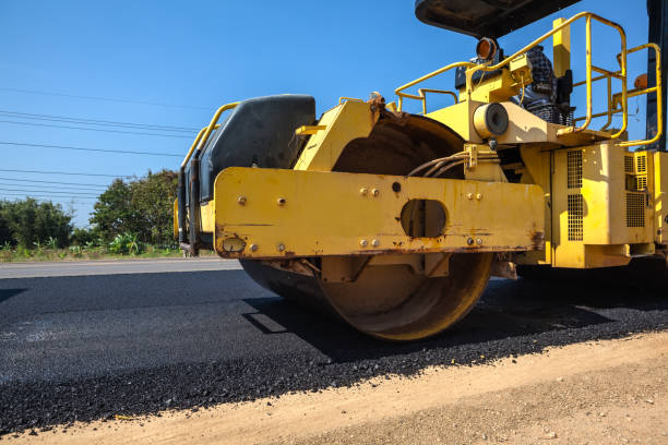 Commercial Driveway Pavers in Marlette, MI